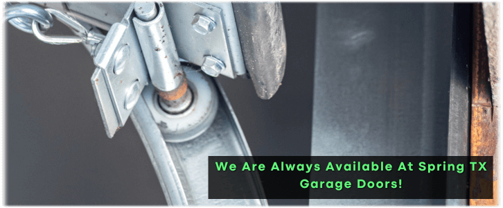 Garage Door Roller Repair Spring TX